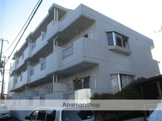 アベニュー35【3階】の外観