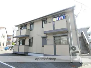 リジョンロード加茂川【2階】の外観