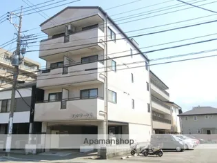 ランドマーク2【2階】の外観