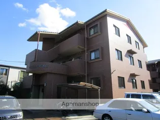 静岡県三島市中【マンション】の外観