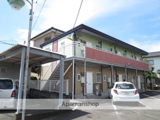 はぴねすハウス【1階】の外観