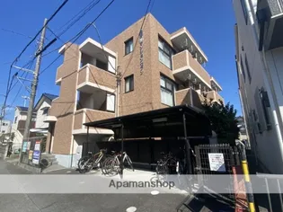 長谷川マンションセブン【3階】の外観