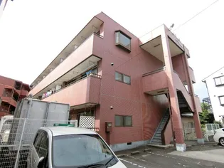 ロイヤルパレス参番館【3階】の外観