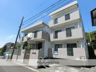 メゾン・ド・ゆりか【2階】の外観