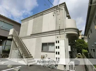 ルフュージュさくら若松町【2階】の外観