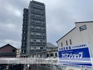 ハピデンス西本町【9階】の外観