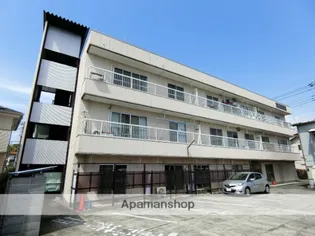 Mレジデンス【3階】の外観