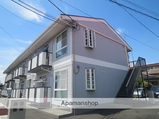 静岡県駿東郡清水町伏見【アパート】の外観