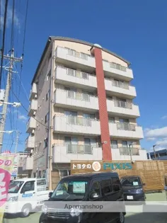 静岡県駿東郡長泉町納米里【マンション】の外観