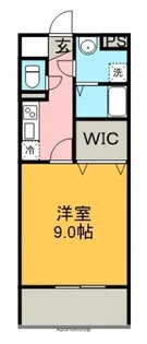 アーバンヒルズ【3階】の間取り