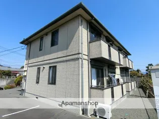 ソレーユM【1階】の外観