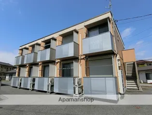 フレグランス住慎5【1階】の外観