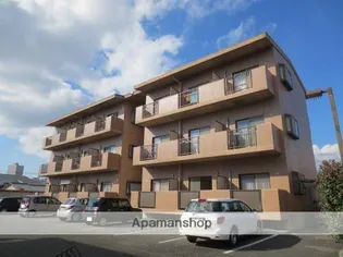 サンロイヤル18【1階】の外観