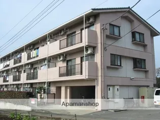 コーポ青雲【3階】の外観