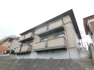 コーポ ユリ 加茂の画像