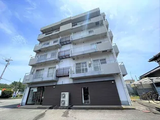 メゾンあゆつぼ【3階】の外観