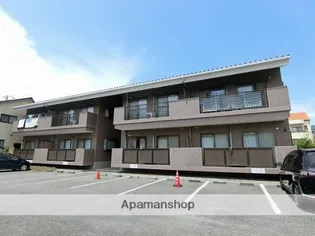 グランフォーレ日吉【2階】の外観