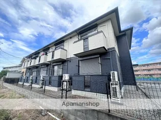 アゼリア大岡【1階】の外観