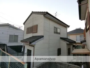 静岡県沼津市西椎路【一戸建】の外観