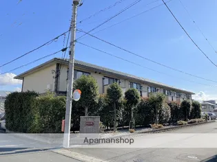 静岡県駿東郡清水町堂庭【アパート】の外観