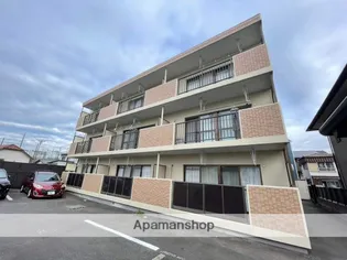 サンコートヒロ【2階】の外観