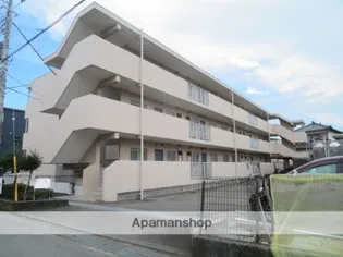 メゾン東本町【3階】の外観