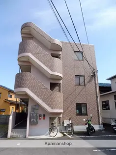 コージーK1【3階】の外観