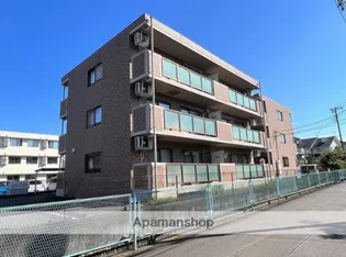 フレーズ・マリー【2階】の外観