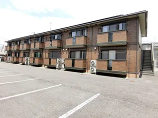 セジュール便船塚【1階】の外観