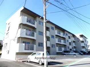 サンハイツ静山荘【1階】の外観