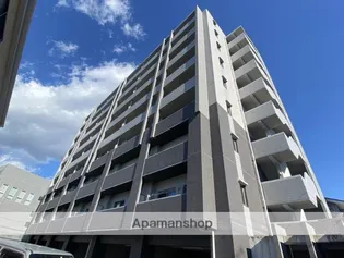 モアナコート【9階】の外観