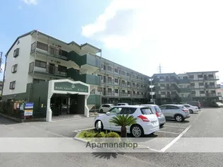 マルシオン・マルジュ【4階】の外観