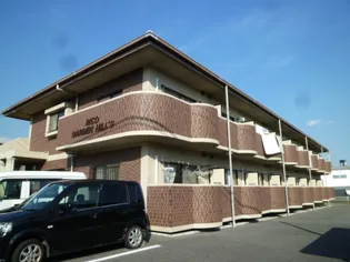 RICOGARDENHILL’S【1階】の外観