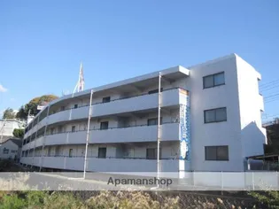 ブルール文教【311号室】の外観