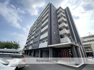 グランメールコート白銀【2階】の外観