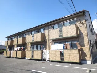 アミティ加茂川【1階】の外観