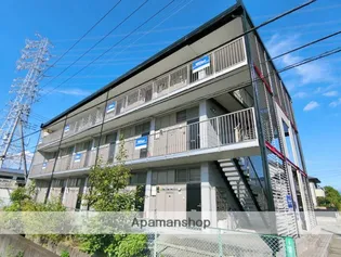 ポピー桜堤【3階】の外観