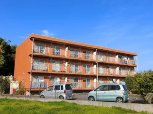 メゾンボヌール【3階】の外観