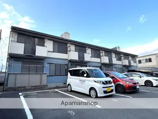 フレグランスサンライズ【1階】の外観