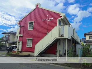 静岡県駿東郡清水町伏見【アパート】の外観