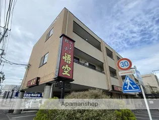静岡県沼津市双葉町【マンション】の外観