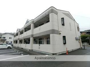 リバーサイドパピヨン【1階】の外観