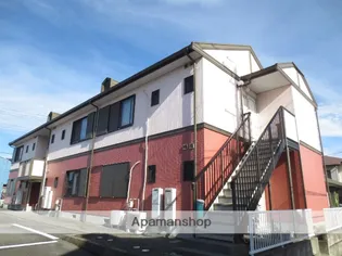 タウニー野村FG【1階】の外観