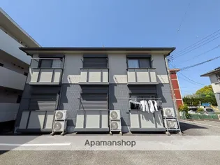 サンモール MAI C棟【2階】の外観