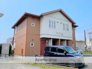 クラヴィエジュン【1階】の外観