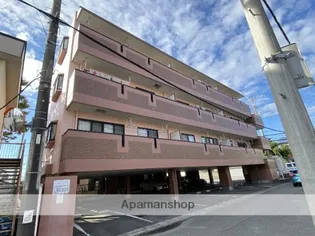 アプリコットKANDA【4階】の外観