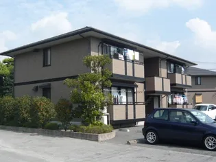 グランシャリオ M2【2階】の外観