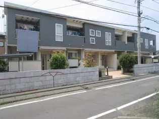 カンタービレ【1階】の外観