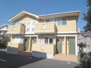 カーサプラシード【1階】の外観