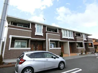 ルミナ・ブルーベリー【1階】の外観